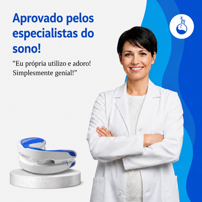 SonoCalmo - Silêncio logo na 1ª Noite
