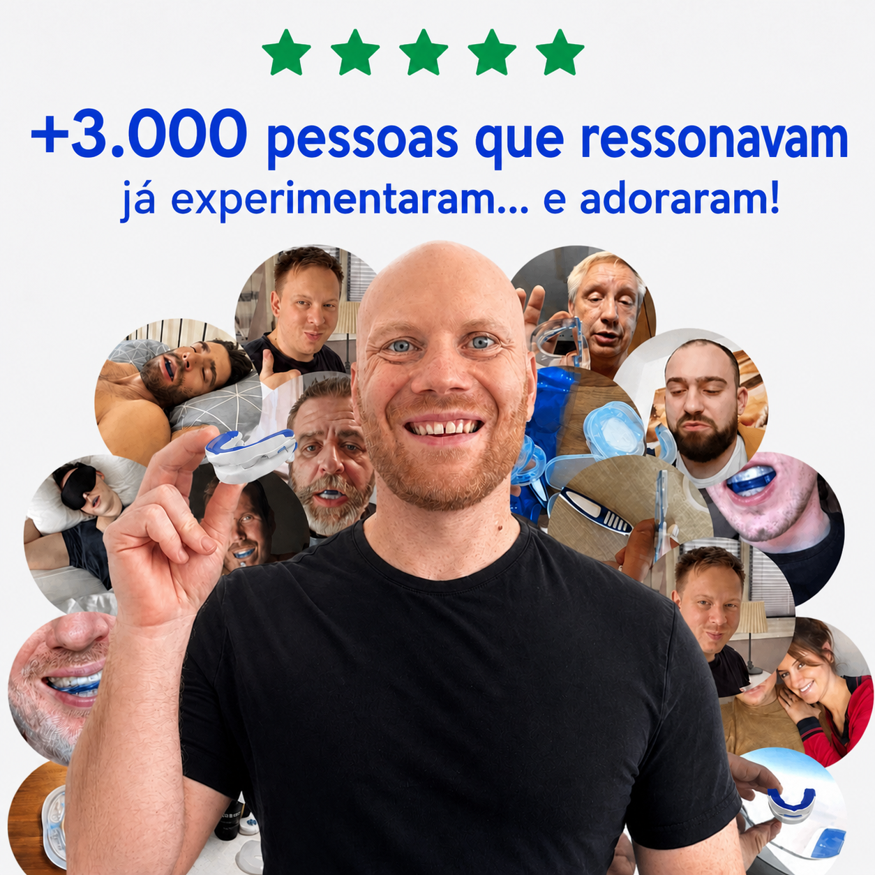 SonoCalmo - Silêncio logo na 1ª Noite